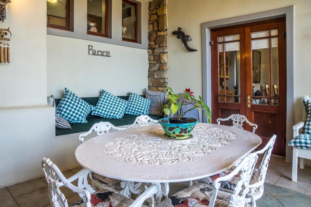 Napier Peace Valley Guesthouse מראה חיצוני תמונה