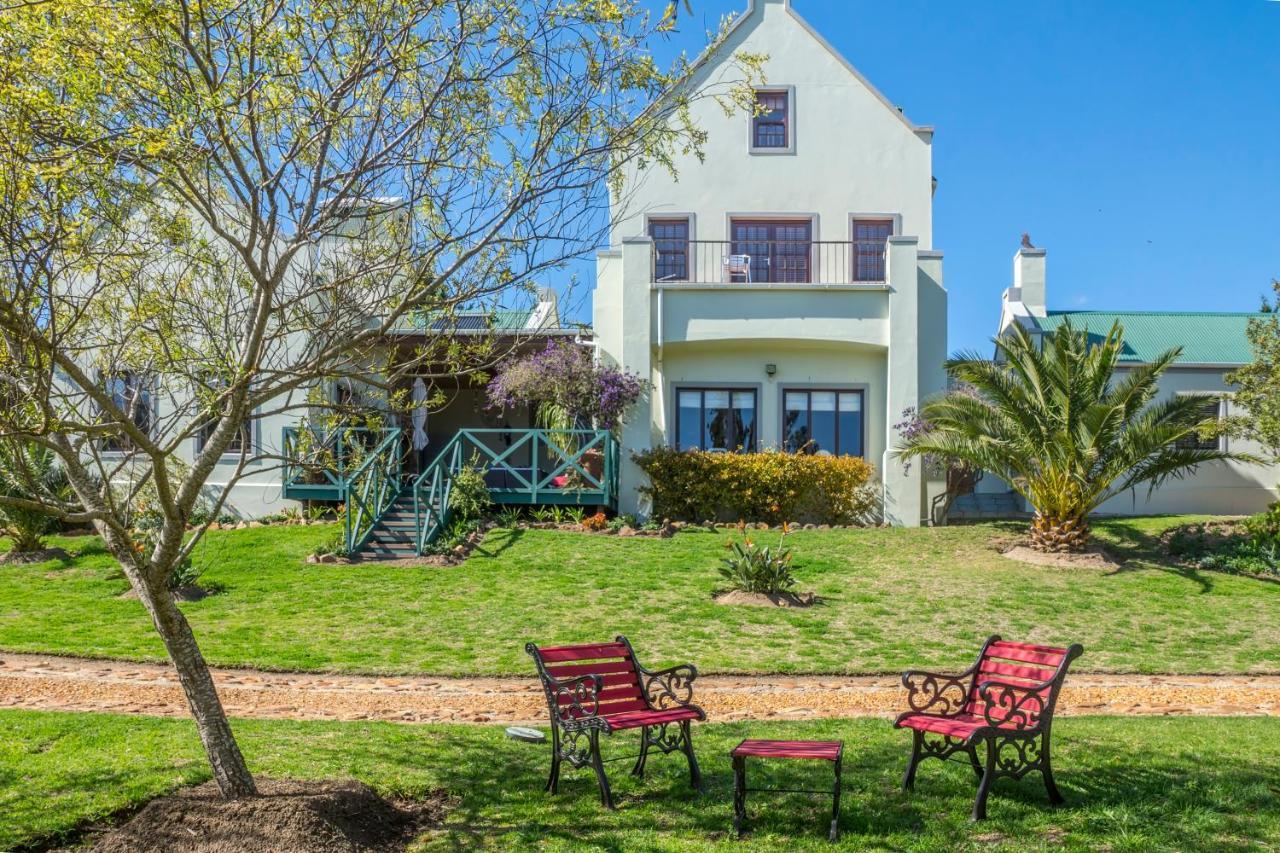 Napier Peace Valley Guesthouse מראה חיצוני תמונה
