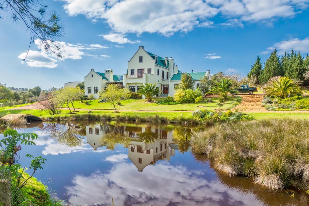 Napier Peace Valley Guesthouse מראה חיצוני תמונה