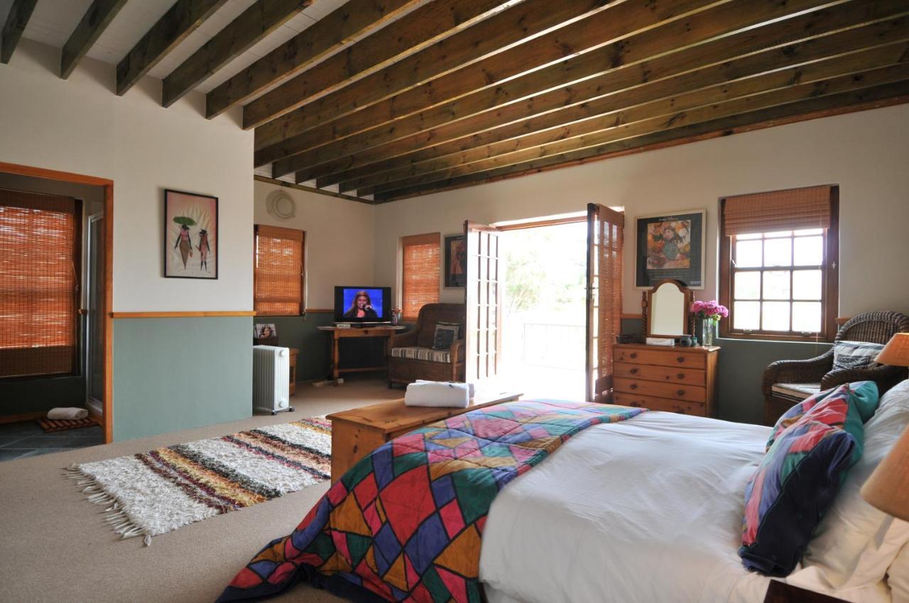 Napier Peace Valley Guesthouse מראה חיצוני תמונה