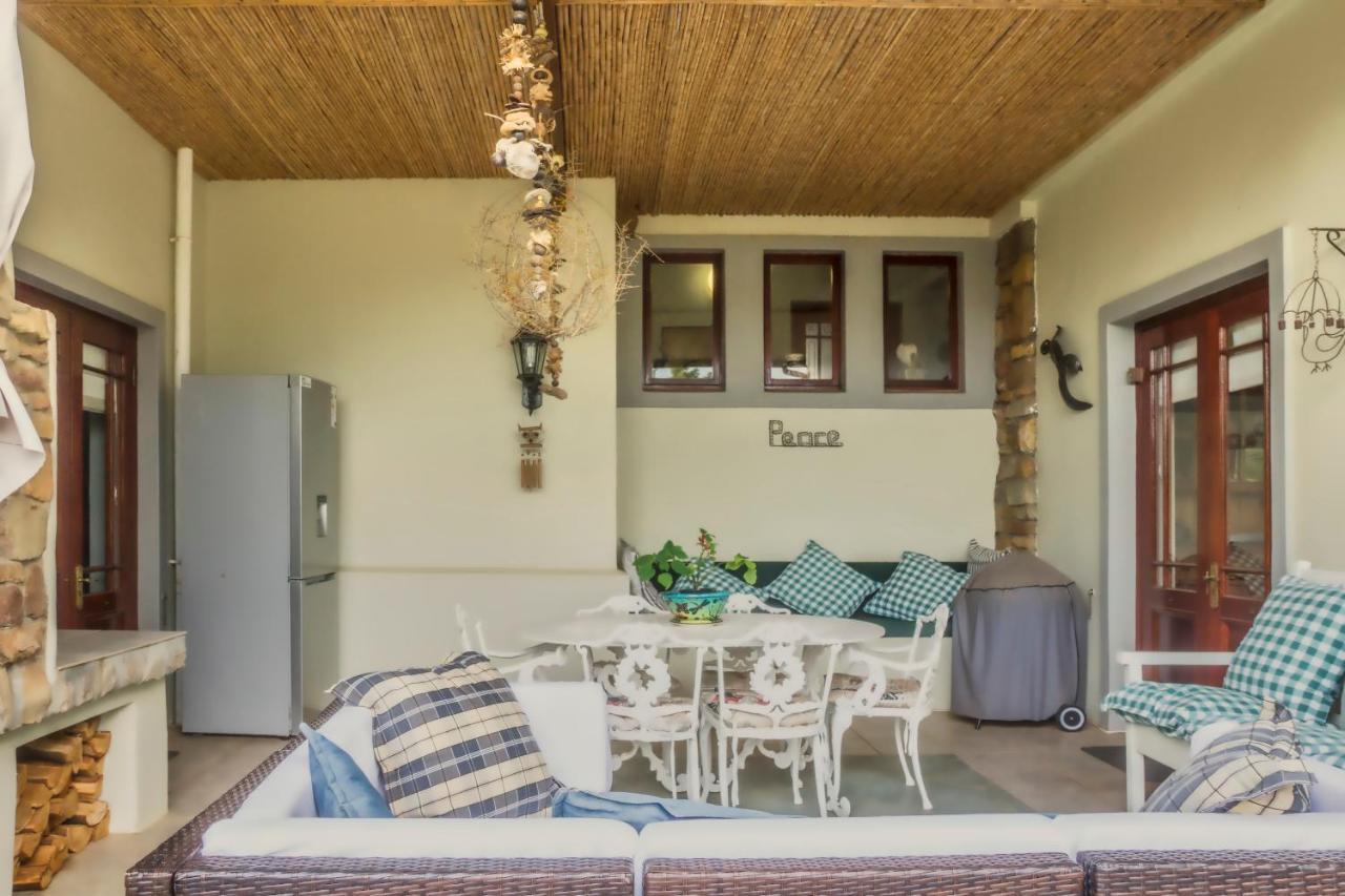 Napier Peace Valley Guesthouse מראה חיצוני תמונה