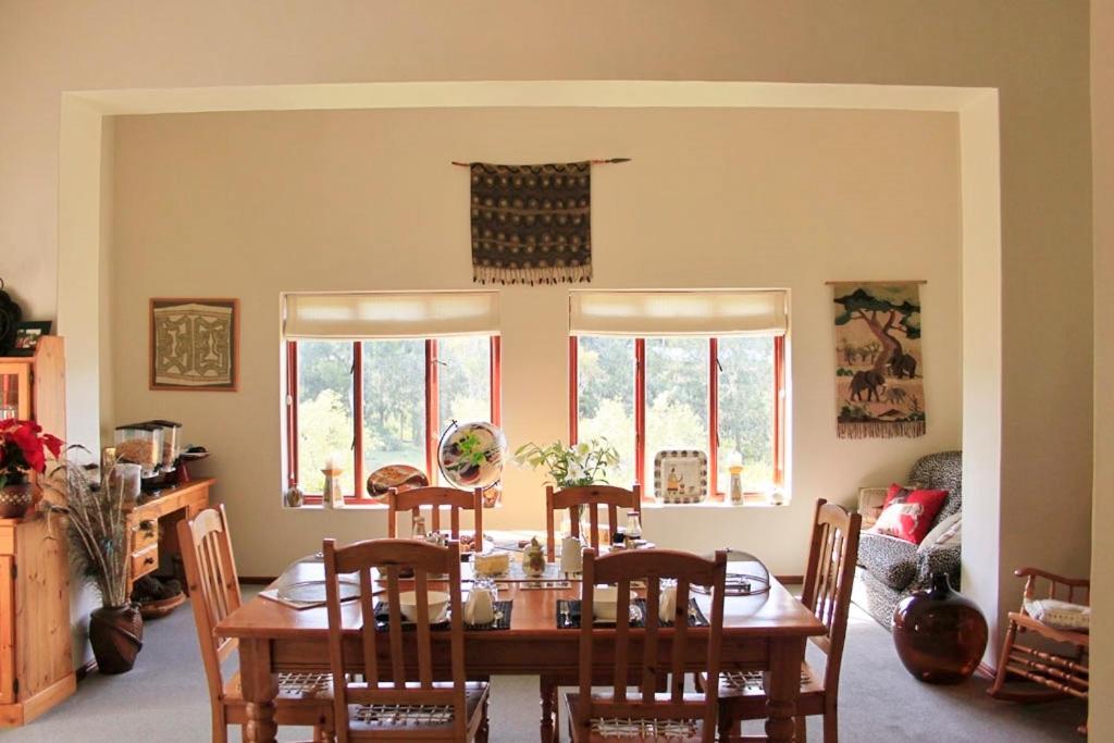 Napier Peace Valley Guesthouse מראה חיצוני תמונה